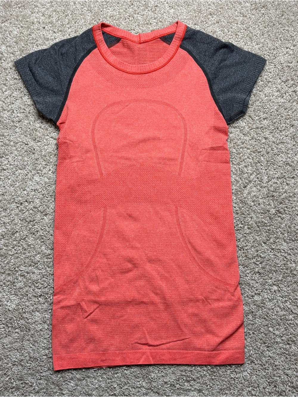 Lululemon Run: Swiftly Tech Short Sleeve